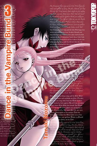 Produktbild Dance in the Vampire Bund 03 (Deutsch, Nozomu Tamaki, 2011)