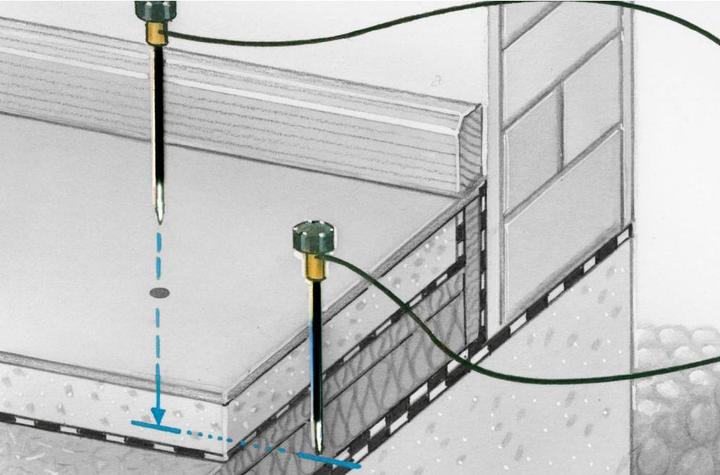 Produktbild Laserliner DampMaster Compact Pro Materialfeuchtemessgerät