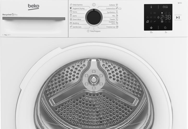 Immagine prodotto Beko BM3T37230W (7 kg, A sinistra)