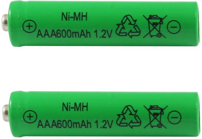Actual product image Globo ACCUBATTERIES, 33000-2E (1 pcs., AAA)