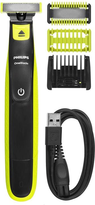 Produktbild Philips OneBlade Original Face + Body (QP2824/20)
