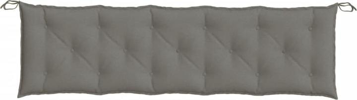 Immagine prodotto VidaXL Cuscini per panca da giardino 2 pezzi in tessuto (180 x 50 x 7 cm)
