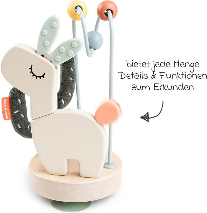 Actual product image Done by Deer Stick&Stay Activity Island Lalee Sand