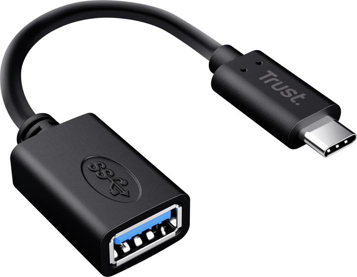 Produktbild Trust USB-C to USB3.0 Converter (0.09 m, USB 3.0)
