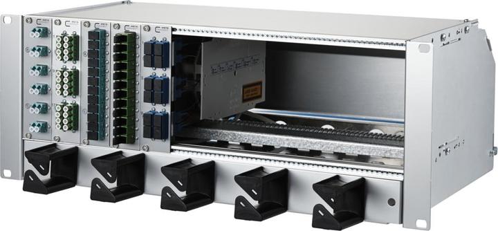 Produktbild Metz Connect OpDAT CM Baugruppenträger 19" 1528SBGT19-E - Kabel - 0,47 m