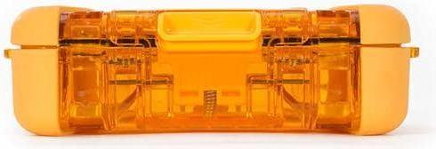 Produktbild Nanuk Outdoor-Koffer Nano Case 320 Orange (Fotokoffer, 1.27 l)