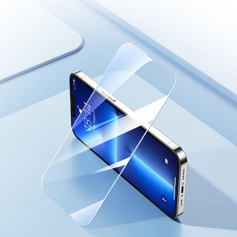 Thumbnail - Joyroom Tempered glass JR-DH03 for Apple iPhone 14 Plus 6.7 " (1 Stück, Apple iPhone 14 Plus), Smartphone Schutzfolie