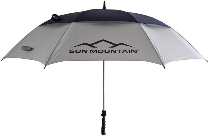 Actual product image Sun Mountain H2NO std. Auto open Umbrella 30spf