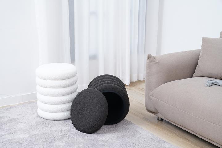 Actual product image SalesFever Hocker