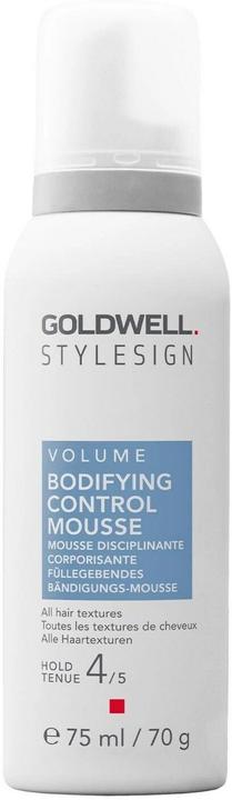 Goldwell StyleSign Volume Bodifying Control Mousse - 75ml (Volumenschaum, 75 ml)