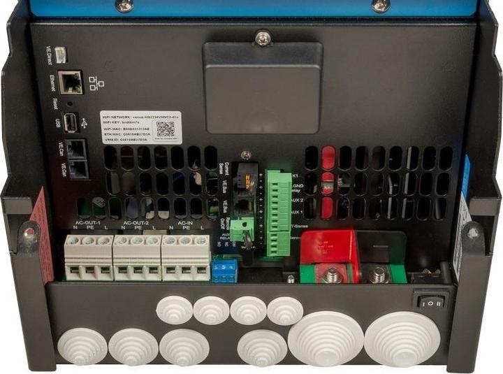 Image du produit Victron Energy EasySolar-II 48/3000/35-32 MPPT 250/70 GX