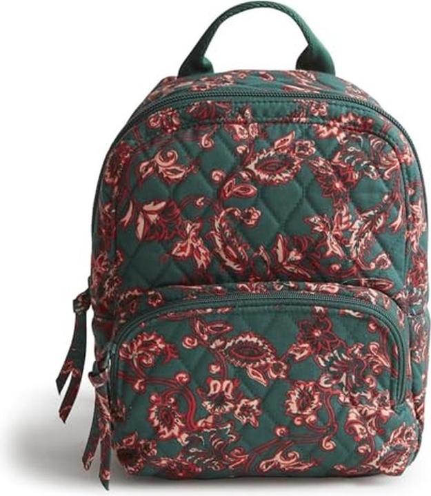 Actual product image Vera Bradley Mini Banbury Rucksack
