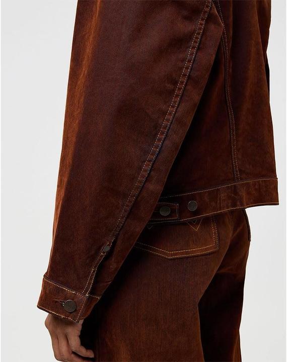 Produktbild Wrangler Denim Jacke mit Relaxed-Passform und Low-Stretch (S)