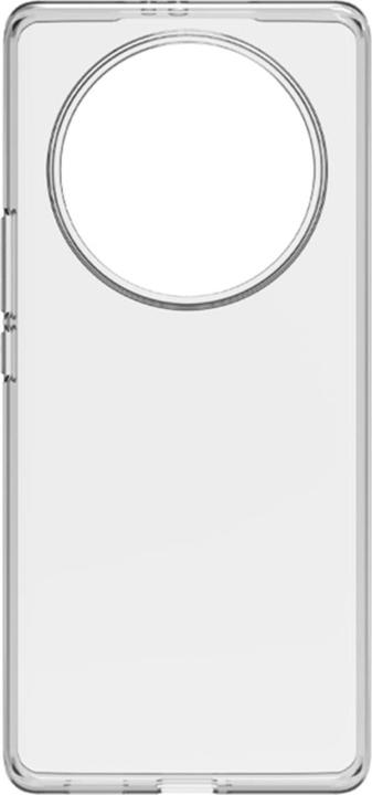 QDOS Coque Hybrid Transparente Honor Magic 5 Lite 5g (Honor Magic5)