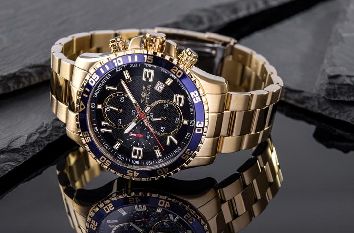 Produktbild Invicta Specialty 14878 Herenhorloge - 45mm (Chronograph, 45 mm)