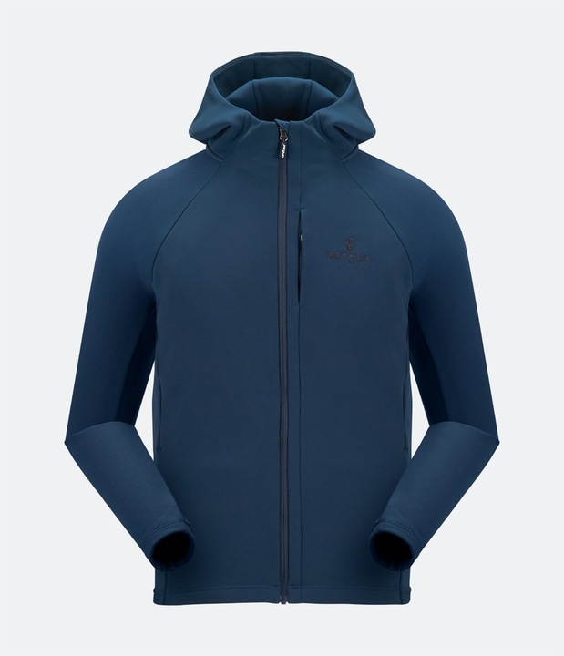 Produktbild Penguin Stretch Isolations Fleece Zip Hoodie (M)