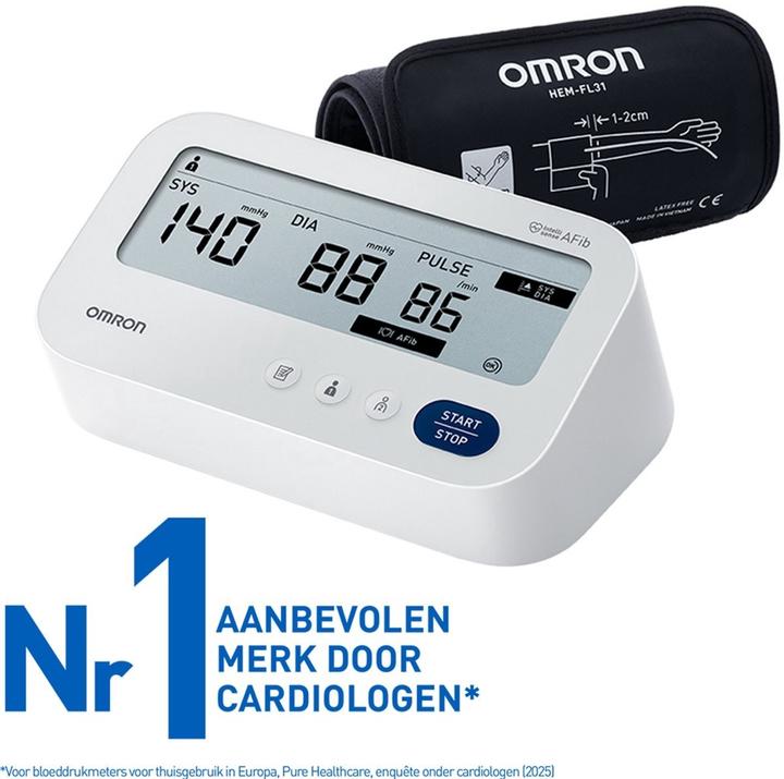 Image du produit Omron M3 Comfort Afib