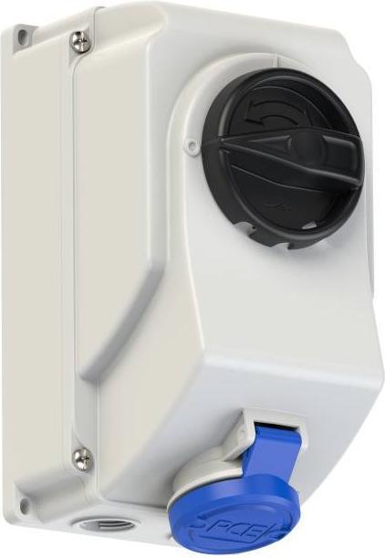 Produktbild PCE 7513-6 AWD 16A 3p 6h IP44