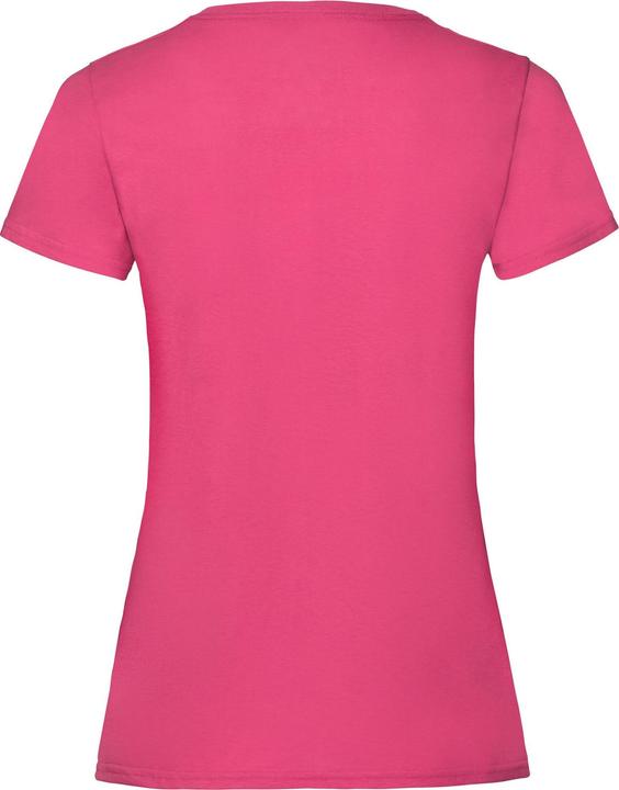 Produktbild Fruit of the Loom Lady Fit TShirt (L)