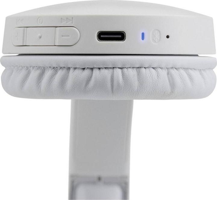 Actual product image Panasonic RB-HF630B (No noise cancellation, 72 h, Cable, Wireless)