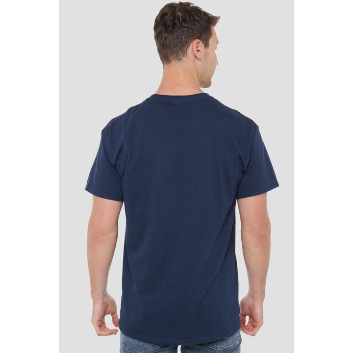 Actual product image Star Wars Mens Obi Wan Kenobi Poster T-Shirt (L)