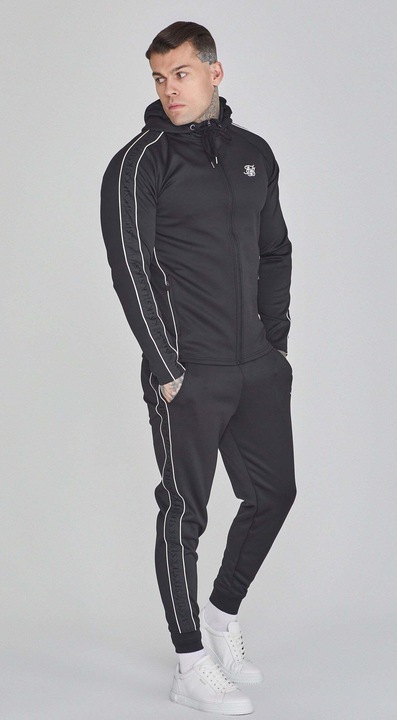 Actual product image Siksilk Hoodie and Joggers Set (M)