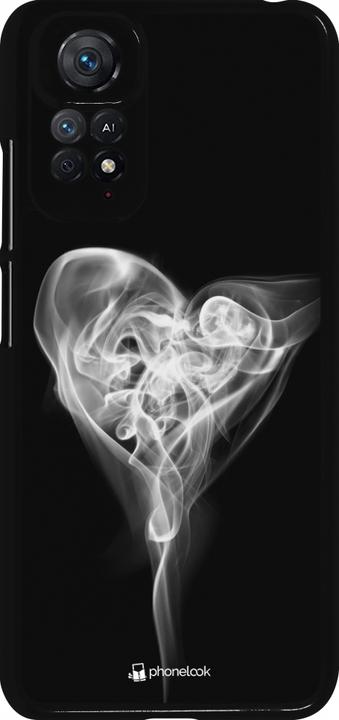 Image du produit PhoneLook Coque Valentine 2022 Black Smoke (Oppo A11s, Xiaomi Redmi Note 11)