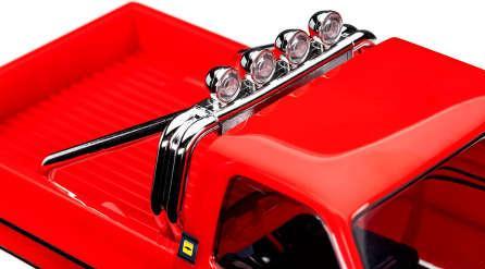 Actual product image Traxxas Chevy K10 (RTR Ready-to-Run)
