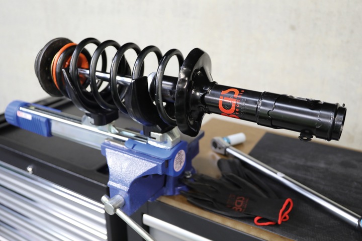 Produktbild BGS Federspanner-Satz 1800 kg