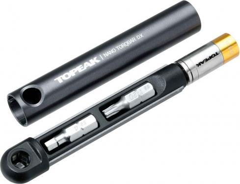Actual product image Topeak Nano TorqBar DX Tool