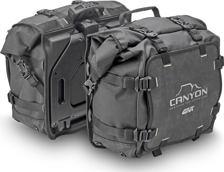 Actual product image Givi GRT720 Canyon (25 l)