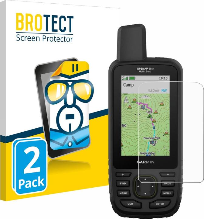 Actual product image BROTECT Screen Protector Clear