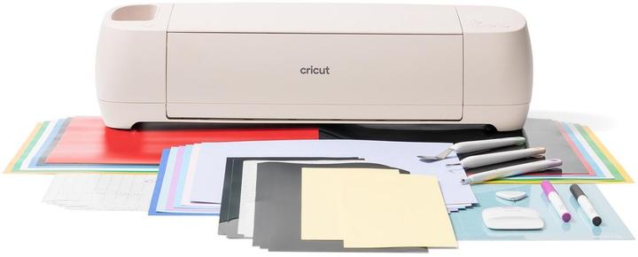 Cricut Explore 4 Essential Bundle