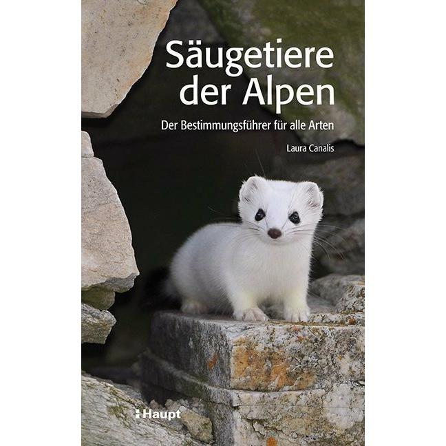 Säugetiere der Alpen, Fachbücher von Laura Canalis