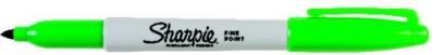 Produktbild Sharpie Feiner Permanentmarker (Grün, 1 mm, 1 x)