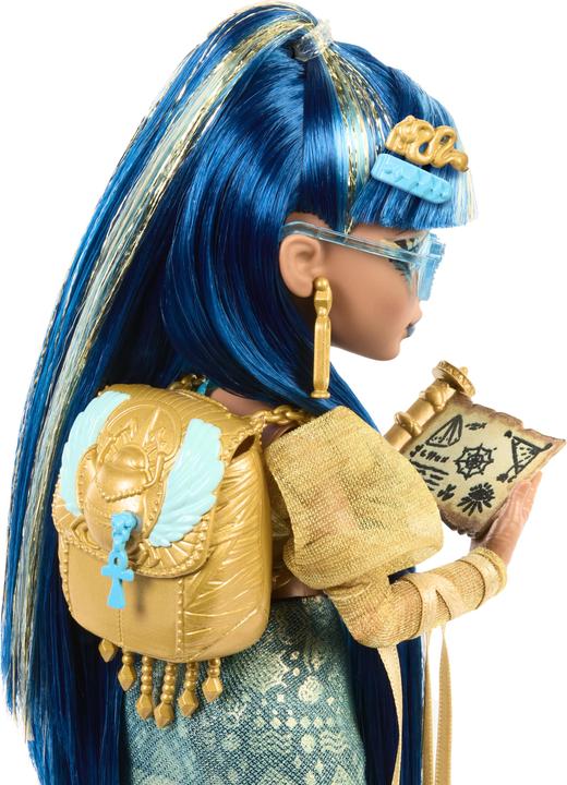 Image du produit Monster High Refresh Core Cleo