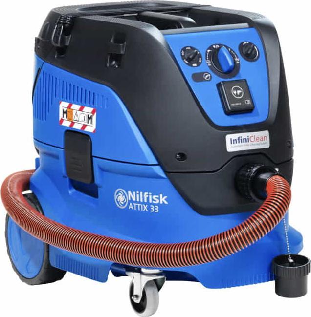 Produktbild Nilfisk Attix 33-2M IC (Nass-Trockensauger)