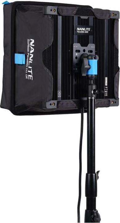 Actual product image Nanlite SB-PS60-Q for PavoSlim quick-release softbox (Soft boxes, 34.50 cm)