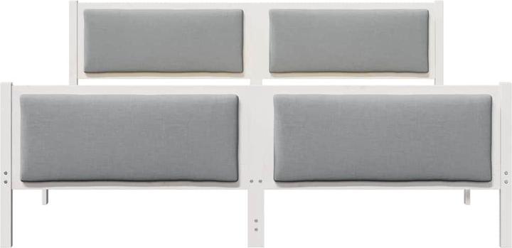 Image du produit vidaXL Moderner Bettrahmen (200 x 200 cm)