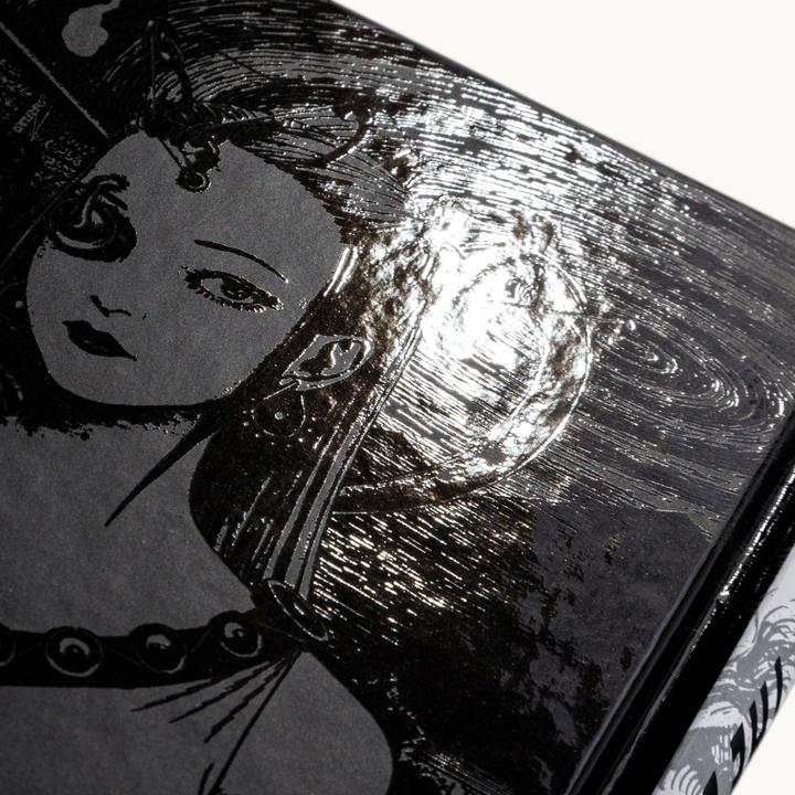 Actual product image The Liminal Zone 2 (German, Junji Ito, 2025)