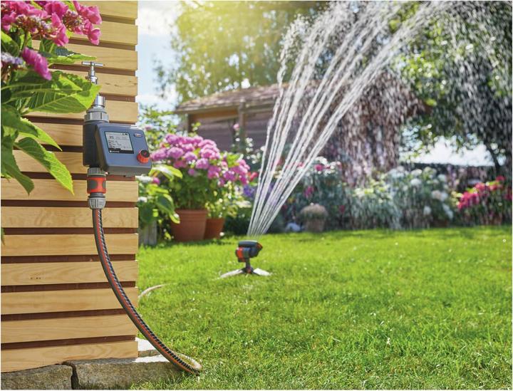 Produktbild Gardena Bewässerungssteuerung Select (Bewässerungscomputer)