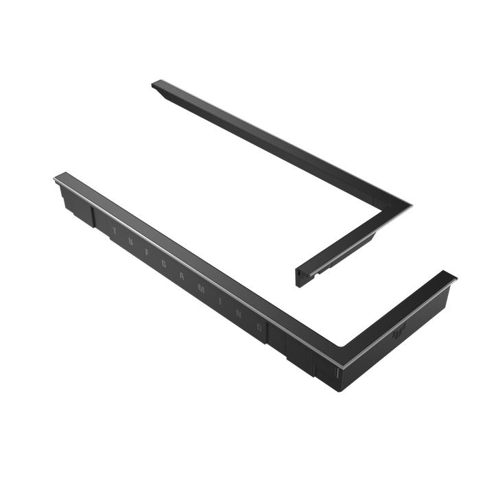 Actual product image ASUS TUF Gaming GT502 Horizon ARGB Lighting Kit (RGB)