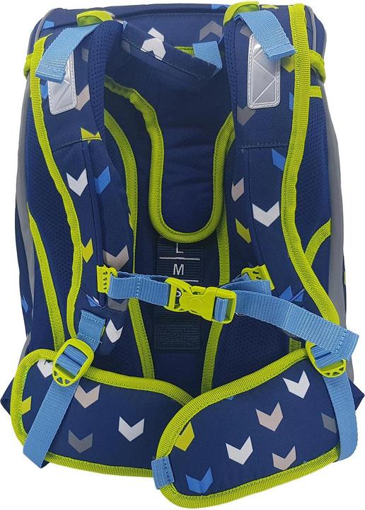 Immagine prodotto Funki Set zaino scolastico Flexy-Bag in 5 pezzi (28 l)