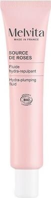 Produktbild Melvita Source de Roses Hydra-Aufpolsterndes Fluid (40 ml, Gesichtsfluid)