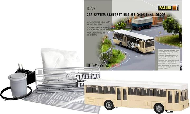 Image du produit Faller Kit de démarrage Car System Bus MB O4