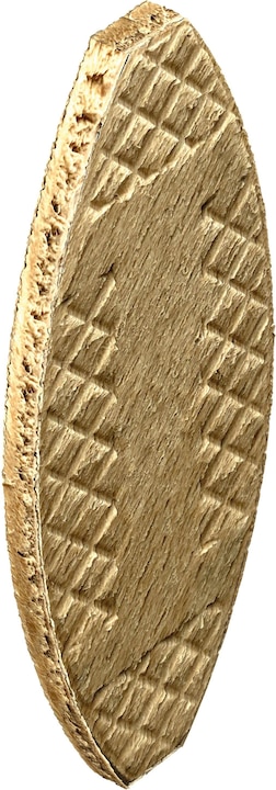 Produktbild Tox Holz Flachdübel Biscuit Wood P20, 60 Stück (60 Stk.)