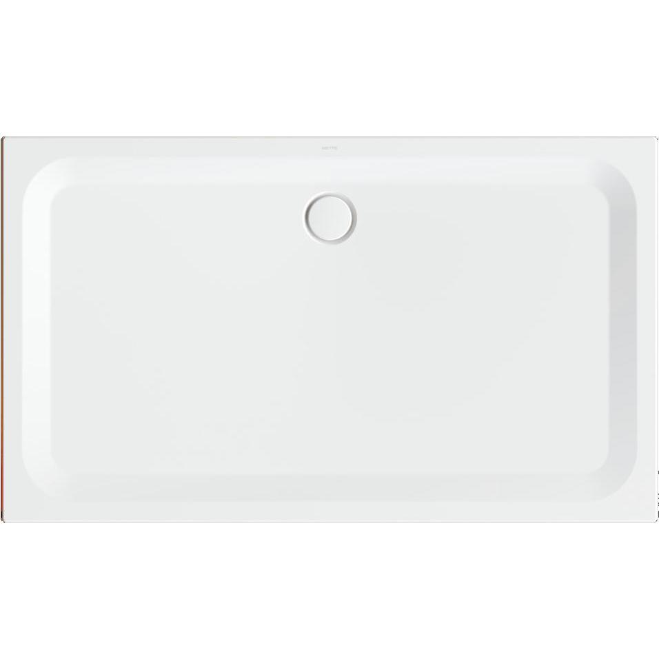 Bette, Duschwanne, Duschwanne Ultra 1700 x 1000 x 35 mm wei glatt 5806-000
