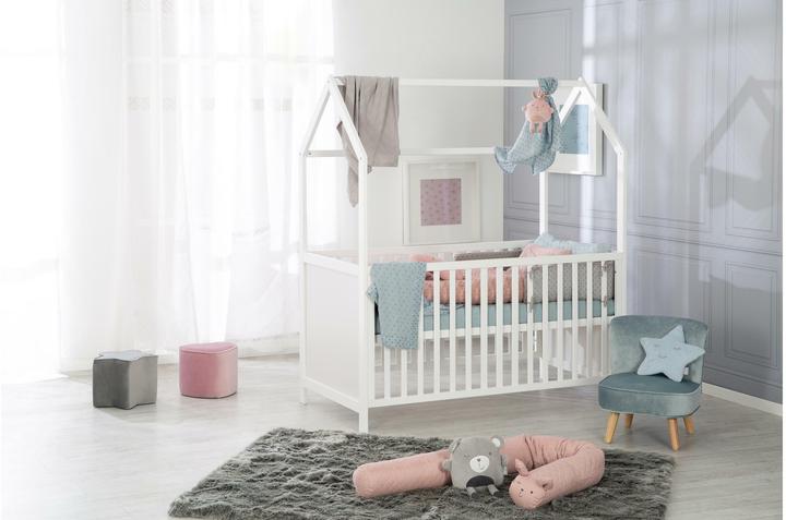 Produktbild Roba Hausbett (70 x 140 cm)