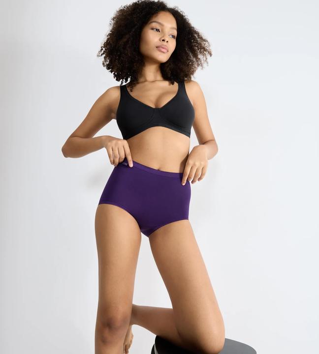 Produktbild Sloggi Basic+ Maxi C4P (42, 4er Pack)