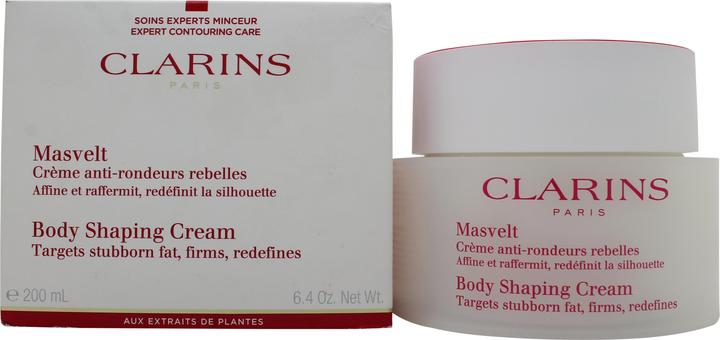 Produktbild Clarins Masvelt (Körpercreme, 200 ml)
